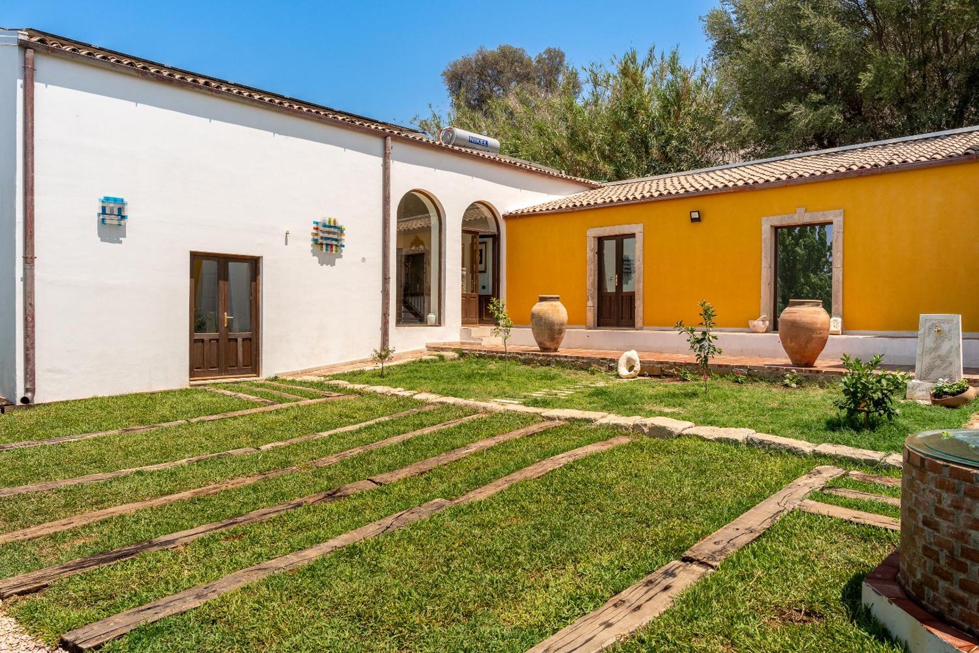 Sogno Di Giove Con Piscina By Wonderful Italy Διαμέρισμα Συρακούσες Εξωτερικό φωτογραφία