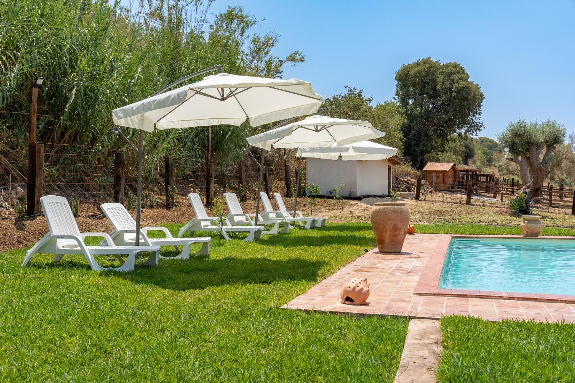 Sogno Di Giove Con Piscina By Wonderful Italy Διαμέρισμα Συρακούσες Εξωτερικό φωτογραφία