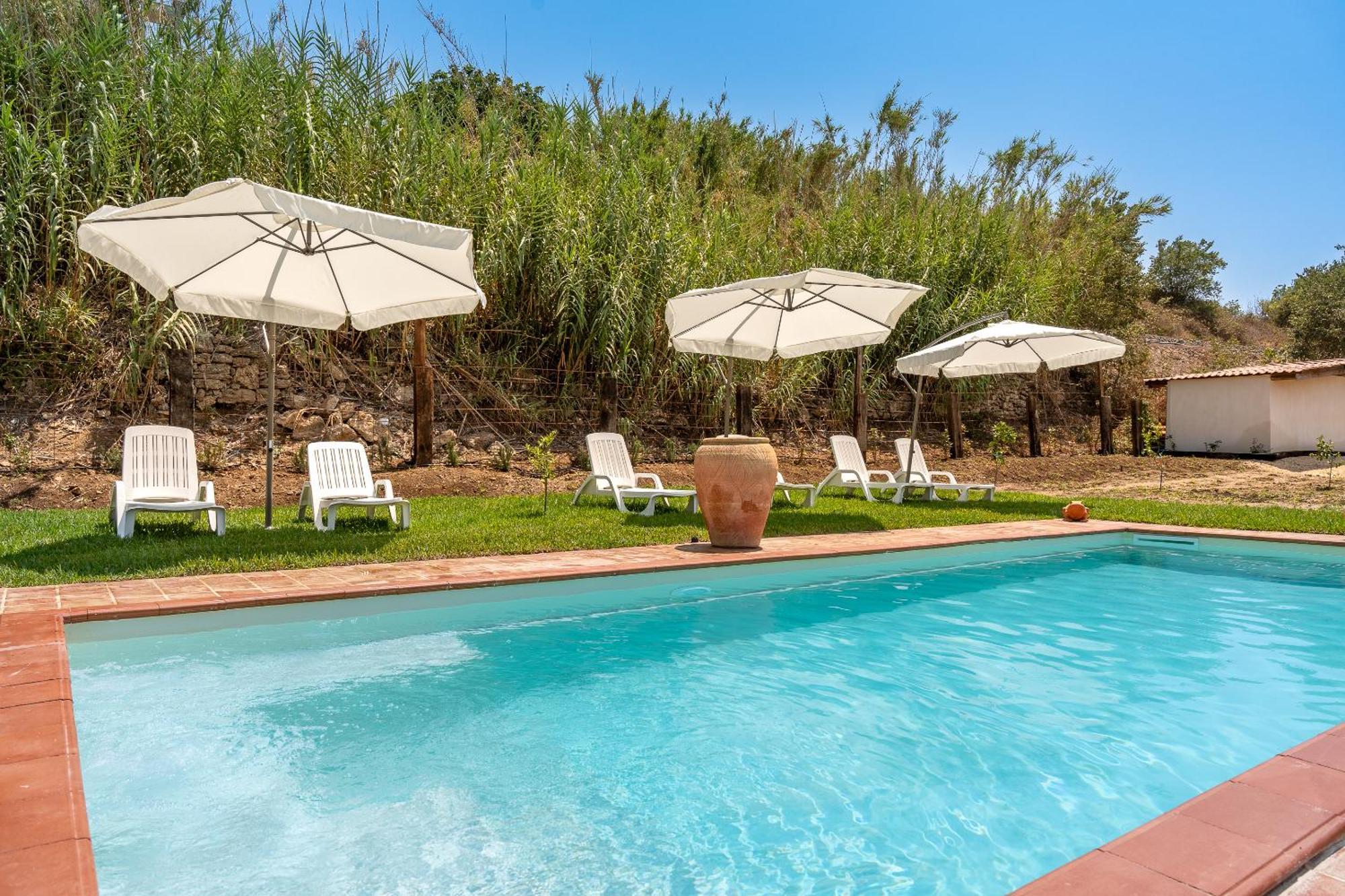 Sogno Di Giove Con Piscina By Wonderful Italy Διαμέρισμα Συρακούσες Εξωτερικό φωτογραφία