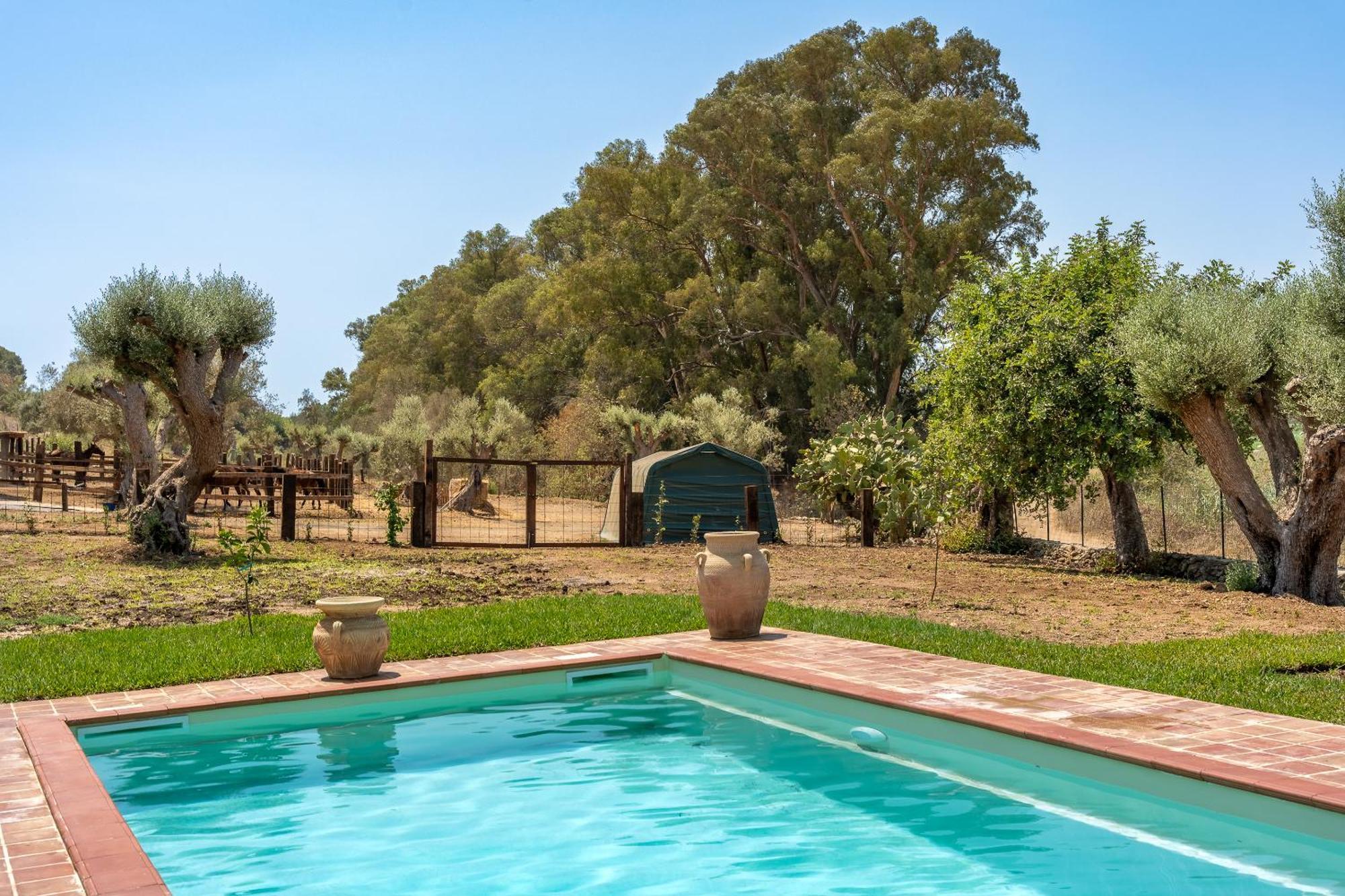 Sogno Di Giove Con Piscina By Wonderful Italy Διαμέρισμα Συρακούσες Εξωτερικό φωτογραφία