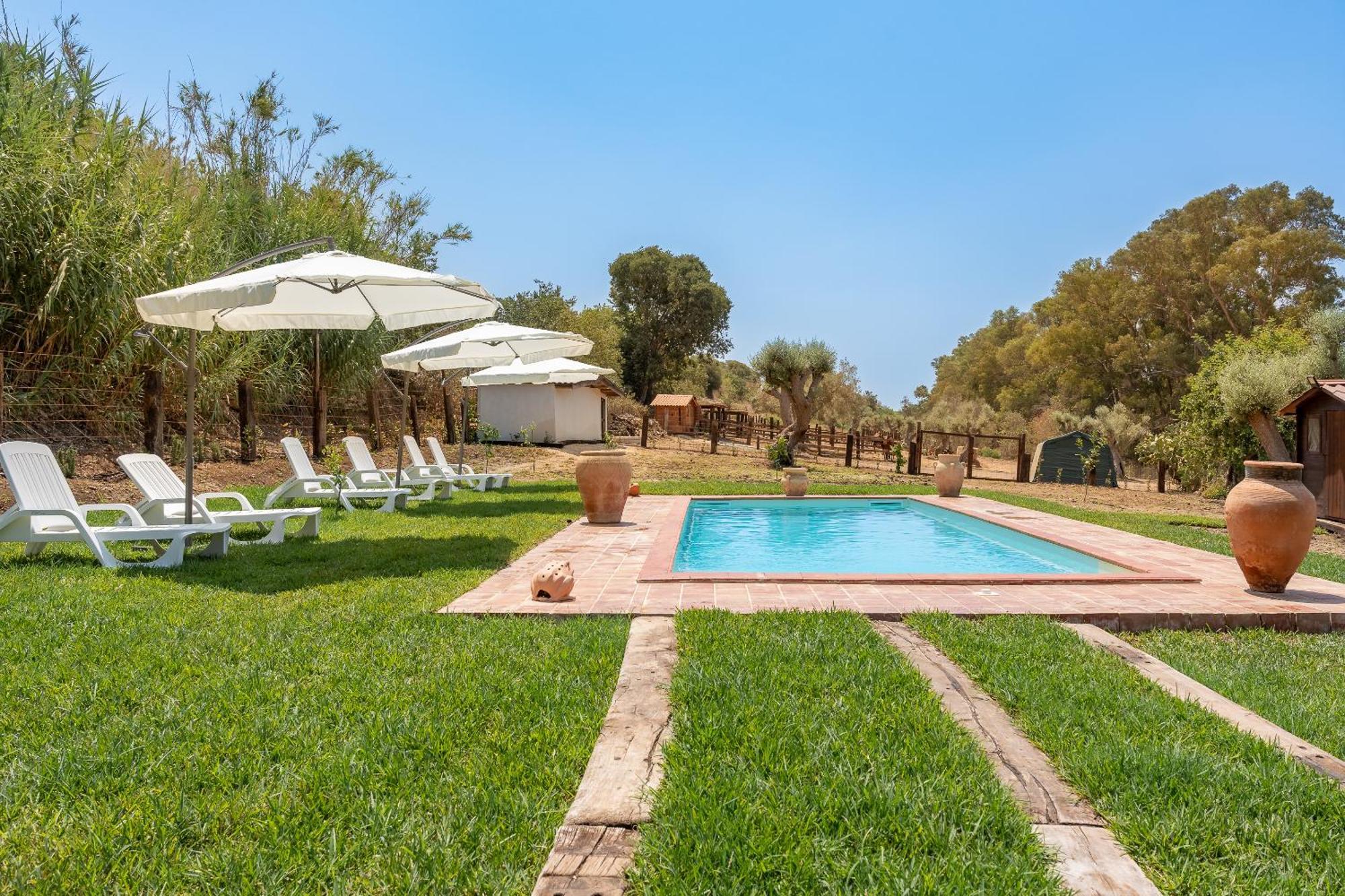 Sogno Di Giove Con Piscina By Wonderful Italy Διαμέρισμα Συρακούσες Εξωτερικό φωτογραφία